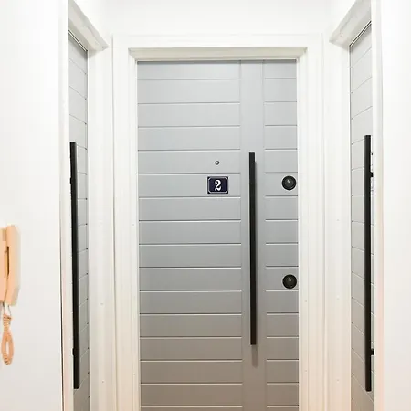 Appartement Center 2