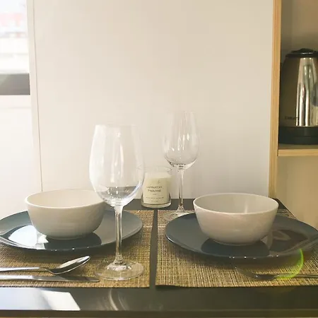 Apartamento Center 2 *