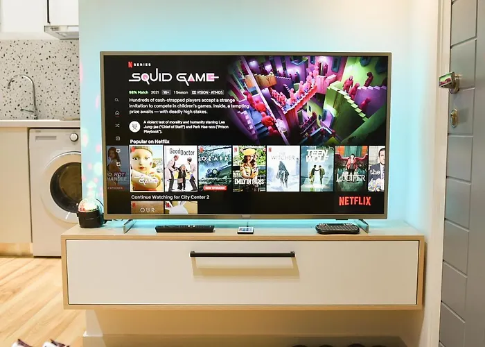 Matisse No2 - Center Apartament Tirana