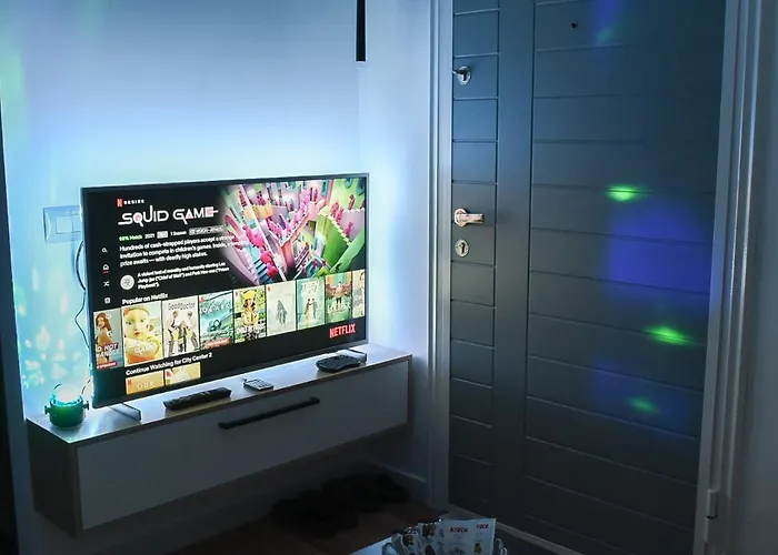 Matisse No2 - Center Apartament Tirana