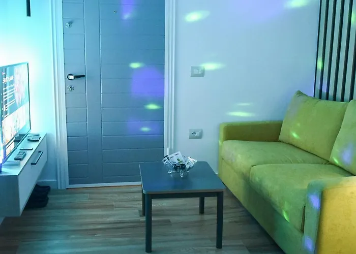 Matisse No2 - Center Apartmán *